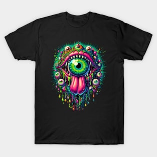 Eye-Conic Visions T-Shirt